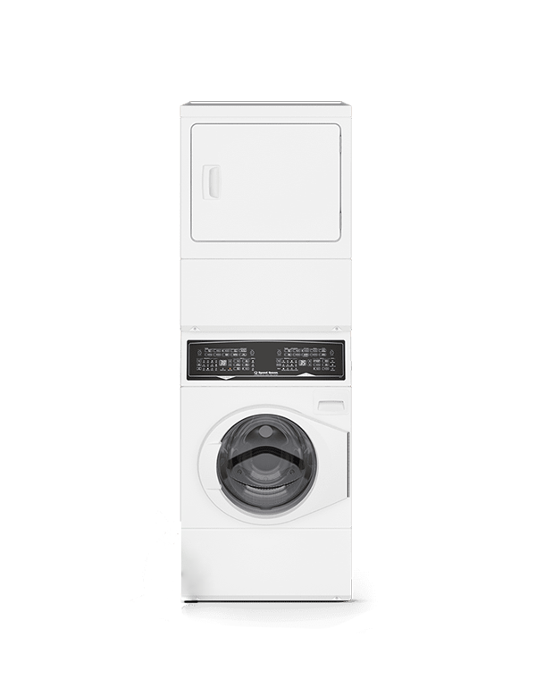 Stacked Washer-Dryers