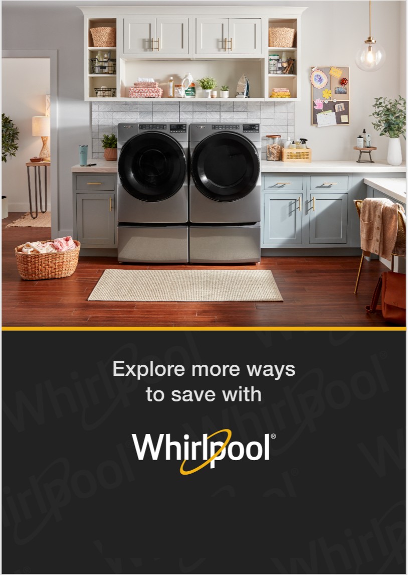 Whirlpool Appliances | Home Appliance Company Whirlpool Appliances | Home Appliance Company